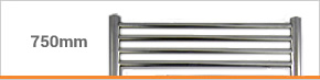 Heizk�rper Breite 750mm