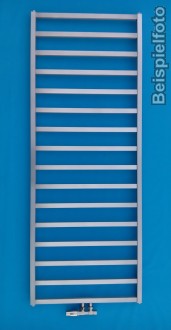 500 x 1840 mm Edelstahl Designheizkrper 