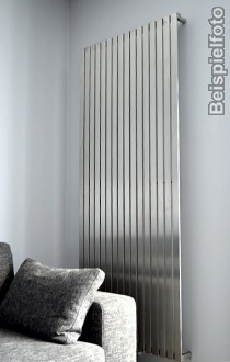 780x1800mm Edelstahl Wohnraumheizkrper / Designheizkrper (vertikal / horizontal)