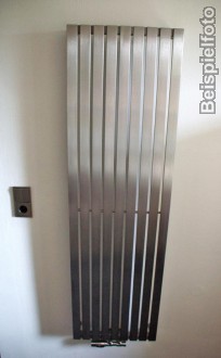 439x1500mm Edelstahl Wohnraumheizkrper / Designheizkrper (vertikal / horizontal)