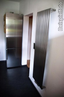 439x1500mm Edelstahl Wohnraumheizkrper / Designheizkrper (vertikal / horizontal)