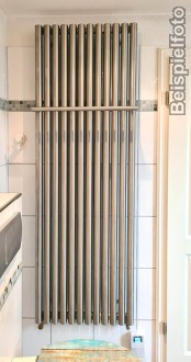 Edelstahl Wohnraumheizkrper