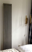 Edelstahl Wohnraumheizkrper / Designheizkrper (vertikal / horizontal)