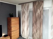 292x1200mm Edelstahl Wohnraumheizkrper / Designheizkrper (vertikal / horizontal)