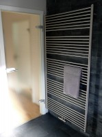1000x950mm Edelstahl Badheizkrper Heizkrper gerade